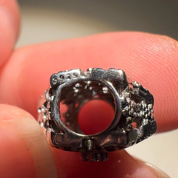 Festive Snowflake Charm - Picture 6 of 9